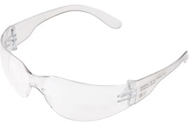 Очки защитные открытые STARTUL О-5, прозрачная линза ST7220-05