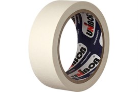 Лента малярная (скотч) UNIBOB 214980 48 ммх25м 78010