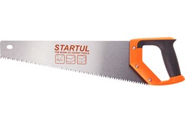 Ножовка по дереву STARTUL STANDART ST4024-30 с крупным зубом, 300мм