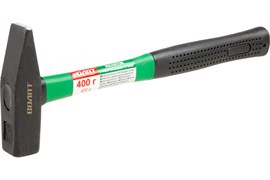 Молоток слесарный ВОЛАТ 10180-04 с фиберглассовой ручкой, 0.4кг