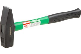 Молоток слесарный ВОЛАТ 10180-06 с фиберглассовой ручкой, 0.6кг