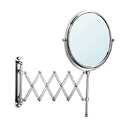 Зеркало увеличительное Haiba HB6406, настенное, 6"
