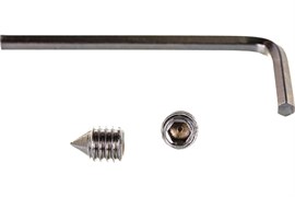 Комплект для фиксации дверных ручек Apecs FS-01-M6x8.4
