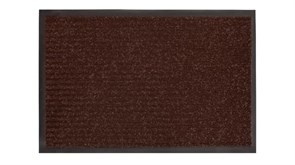 Коврик придверный Floor mat, 40x60см, влаговпитывающий, коричневый