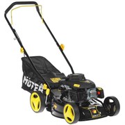 Газонокосилка HUTER GLM-3.5T, бензиновая, 3.5 л.с, ширина скашивания 42см 82062