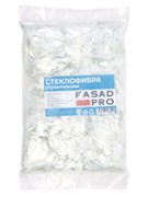Фиброволокно (стеклофибра) FasadPro, 12мм, 1кг