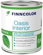 Краска в/д OASIS INTERIOR A стен.потол. 2,7л Краска в/д OASIS INTERIOR A стен.потол. 2,7л