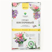 Грунт для цветов Торфяная поляна, 5л 75744