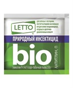 Инсектицид содо-табачная пыль Антитлин LETTO BIO, 250г 59222