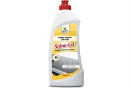 Средство моющее для кухни Clean&Green CG8076 Shine-Gel Антижир, 500мл, гель