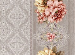 Клеенка КОЛОРИТ 584-10, ширина 1.3м, ПВХ, на метраж 72086