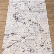 Ковер Порто 20212-21034, 150х230см, прямоугольный, бежевый с рисунком 86308