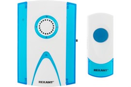 Звонок беспроводной REXANT RX-3, 36 мелодий, 100м