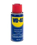 Смазка универсальная WD-40, 100мл 14492