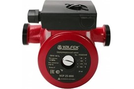 Насос циркуляционный VALFEX VCP 25-80G, 180мм, с гайками 44282