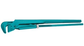 Ключ трубный Сибин 2730-3, прямые губки №3 70929