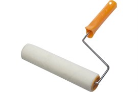 Валик малярный в сборе 40х240мм, велюр, ворс 4мм, STAYER MASTER Velour 1529