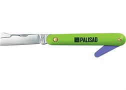 Нож садовый «PALISAD» копулировочный 195мм Нож садовый «PALISAD» копулировочный 195мм