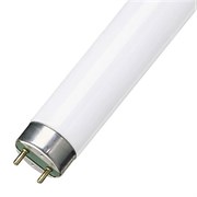 Лампа люминесцентная Osram ЛЛ, 18Вт, цоколь G13, 6500К, линейная 73708