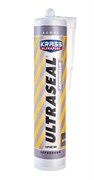 Герметик KRASS ULTRASEAL, 260мл, универсальный, акриловый, белый 73010