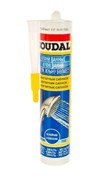 Герметик Soudal Profil, 280мл, санитарный, силиконовый, прозрачный 33066