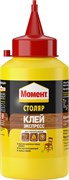 Клей ПВА Момент Столяр Экспресс, 250г, столярный, светло-желтый 6817