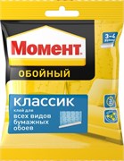 Клей для бумажных обоев Момент Классик, 100г 26032