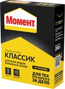 Клей для бумажных обоев Момент Классик, 200г 6815