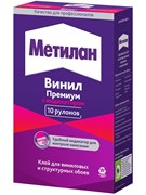 Клей для виниловых обоев Метилан Винил Премиум с индикатором, 300г 946