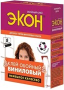 Клей для виниловых обоев ЭКОН, 200г 9052