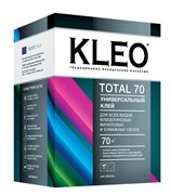 Клей для всех видов обоев KLEO TOTAL 70, 500г, универсальный 31059