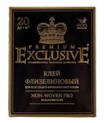 Клей для флизелиновых обоев Exclusive, 100г 79159