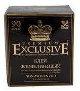 Клей для флизелиновых обоев Exclusive, 500г 79160