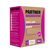 Клей для флизелиновых обоев Partner, 210г 71759