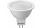 Лампа светодиодная ОНЛАЙТ ОLL-MR16-10-230-3K-GU5.3, 10Вт, GU5.3, матовая 78970