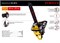 Бензопила EUROLUX GS-4516 89264 - фото 100917 Бензопила EUROLUX GS-4516 89264 - фото 100917