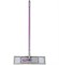 Швабра плоская Марья Искусница HD1009 C-mic-15-3517, насадка микрофибра 43х14см, ручка телескопическая 130см, туманно-сиреневая 30343 - фото 101643