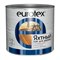 Лак яхтный Eurotex, 0.75л, алкидно-уретановый, прозрачный, полуматовый 13670 - фото 103235