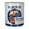 Лак яхтный Eurotex, 2л, алкидно-уретановый, прозрачный, полуматовый 13671 - фото 103239