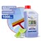 Средство для мытья стекол и зеркал Clean&Green CG8035, 1л, концентрированное 76266 - фото 104157