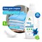 Гель для стирки Nice Gel Clean&Green CG8290 универсальный, 1л, концентрат 85025 - фото 104200