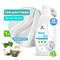 Гель для стирки Nice Gel Clean&Green CG8294 для белого белья, 1л, концентрат 85023 - фото 104204