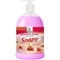 Крем-мыло жидкое Clean&Green CG8099 Soapy, 500мл, с дозатором, малина в карамели 74026