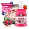 Мыло жидкое Soapy Clean&Green CG8240 Эконом, 1л, с дозатором, ягодный десерт 83140 - фото 104386