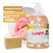 Мыло жидкое Soapy Clean&Green CG8097 хозяйственное, 1л, с дозатором 83136 - фото 104390