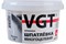 Шпатлевка (шпаклевка) многоцелевая VGT, акриловая, для наружных и внутренних работ, 1кг 85268 - фото 104886