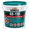 Шпатлевка (шпаклевка) финишная UNIS GS-110 GipsSeam, гипсовая, армированная, для внутренних работ, 5кг 85287 - фото 104898