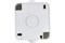 Выключатель IN HOME Aqua 3200, двухклавишный, накладной, белый, полугерметичный 49866 Выключатель IN HOME Aqua 3200, двухклавишный, накладной, белый, полугерметичный 49866