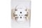 Розетка SYSTEM ELECTRIC Blanca ВLNRS000021, двухместная, встраиваемая, белая, без заземления 41401 - фото 107093 Розетка SYSTEM ELECTRIC Blanca ВLNRS000021, двухместная, встраиваемая, белая, без заземления 41401 - фото 107093