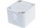 Розетка стационарная IN HOME Aqua 3112, одноместная, 16А, 250В, IP44, накладная, белый, с заземлением, полугерметичная, с защитной крышкой 49868 - фото 107324 Розетка стационарная IN HOME Aqua 3112, одноместная, 16А, 250В, IP44, накладная, белый, с заземлением, полугерметичная, с защитной крышкой 49868 - фото 107324